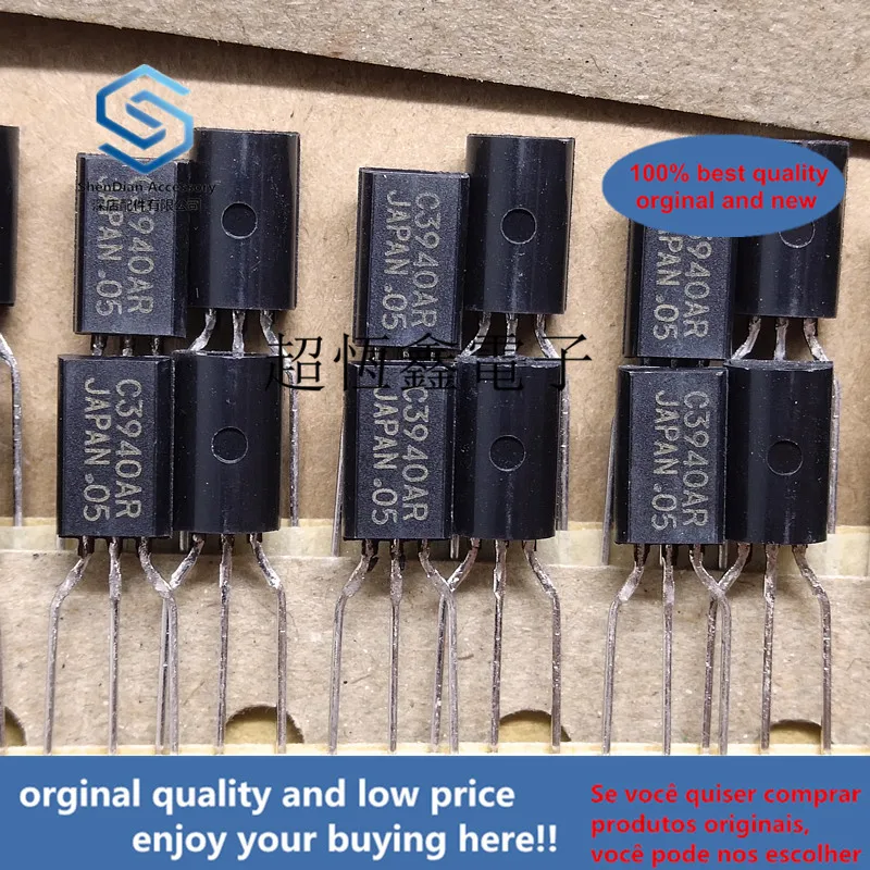 

10pcs 100% orginal new best qualtiy 2SC3940A C3940AR C3940 R Silicon NPN epitaxial planer type real photo