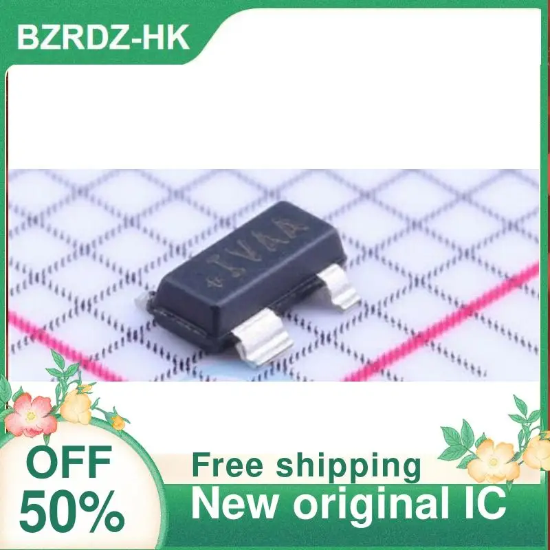 5 piezas MAX6315US26D3 MAX6315US26D3 + T IVAA SOT-143 nuevo IC original