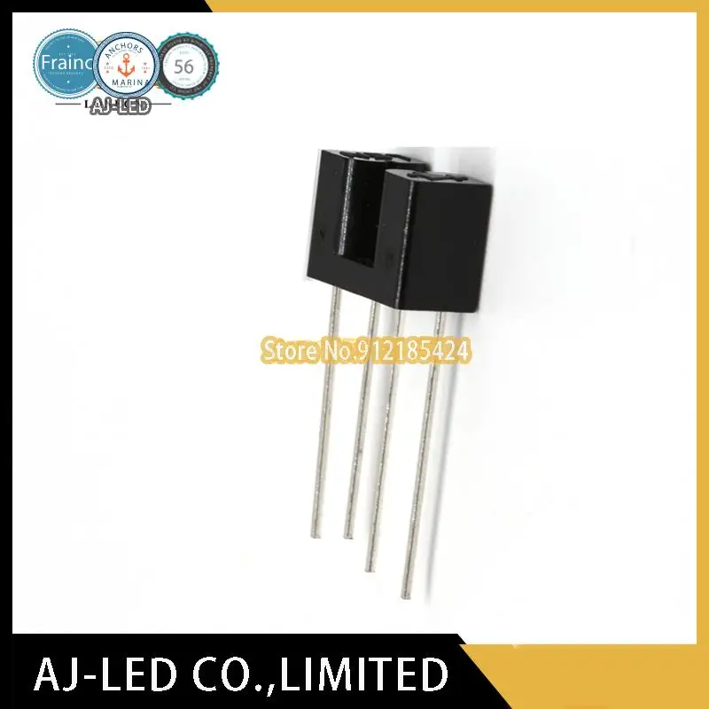 20pcs/lot HY230AS photoelectric sensor transmissive photoelectric switch, slot pitch 3mm for wall switch