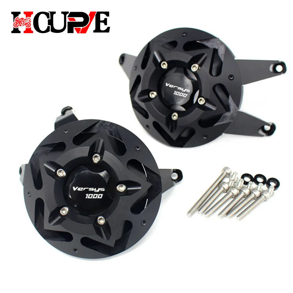 Motorfiets Accessoires Motor Stator Guard Case Slider Cover Protector Fit Voor Z900 Z1000 Z1000SX Versys 1000 Z900