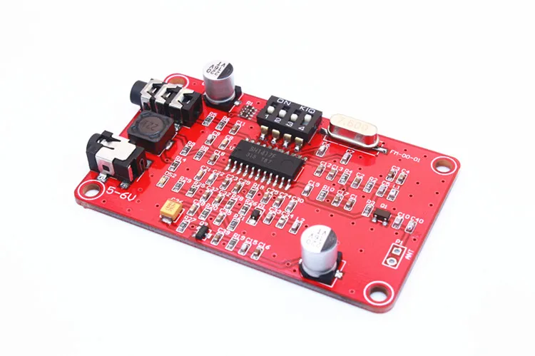 

Стерео FM-передатчик BH1417F с фазовым блокировкой, частота не дрифта, FM двухканальный