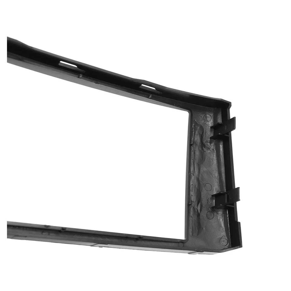 2 Din DVD Frame Stereo Panel Fascia For Toyota Avensis 2008 Radio Facia Dash Mounting Installation Trim Kit Bezel