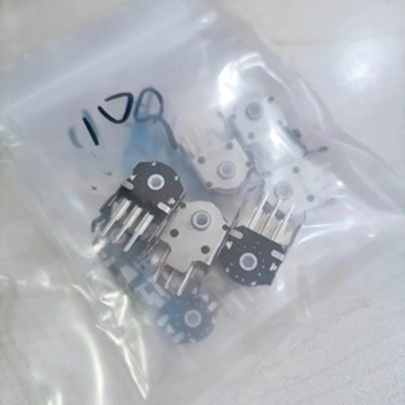 TTC 8/9/10/11mm White Core Mouse Encoder Mouse Wheel Decoder 24 Million Lifetime for RIVAL 300 Abyssus 2014 Naga A4TECH X-710