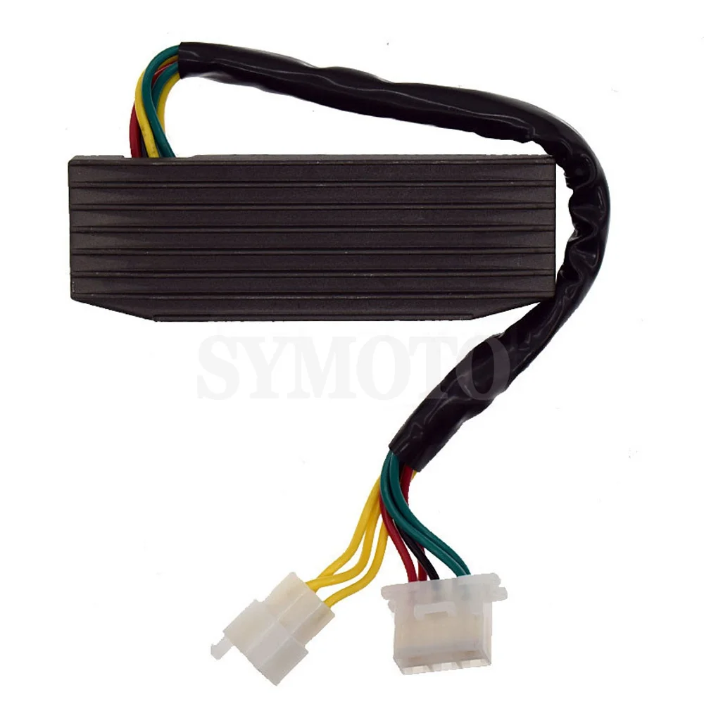 Motorcycle Voltage Regulator Rectifier 12V For Suzuki VS600 Intruder 600 1995 1996 1997 VS700 INTRUDER 700 1985 1986 1987