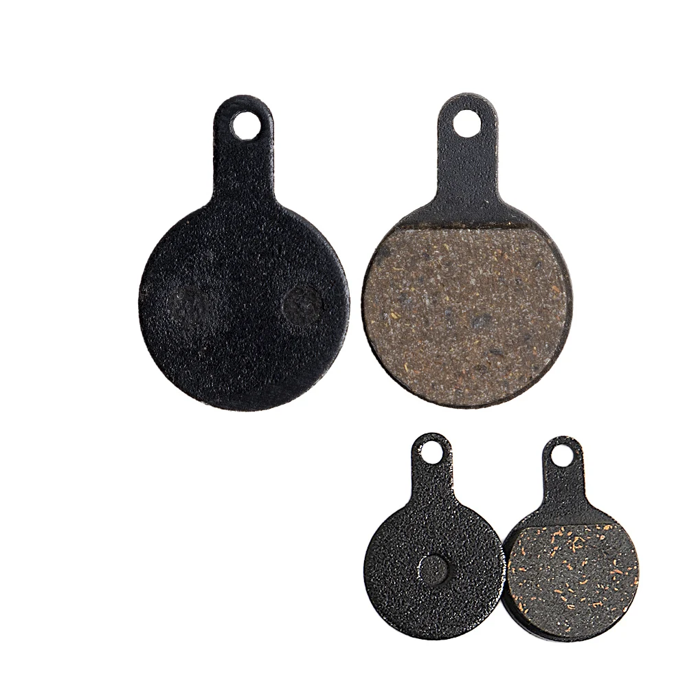 AliExpress 1 set MTB mechanical disc Bicycle for OEM Tektr Novela Brake Pads IOX 11 zoom 5 Disc Brakes parts BP801 BP69A 0D171 XC DH Bike