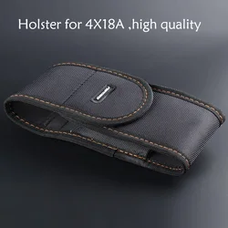 Convoy Holster for Flashlight 4X18A 3X21A Pouch Torch Case Fishing Camping Hunting Work Light Carry Case Duty Belt Holder