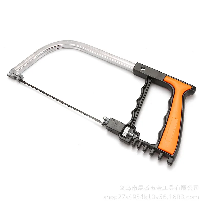 Multifunktionale manuelle mini sah DIY hacksaw 6 klinge sägeblatt holzbearbeitung metall verarbeitung modell werkzeug