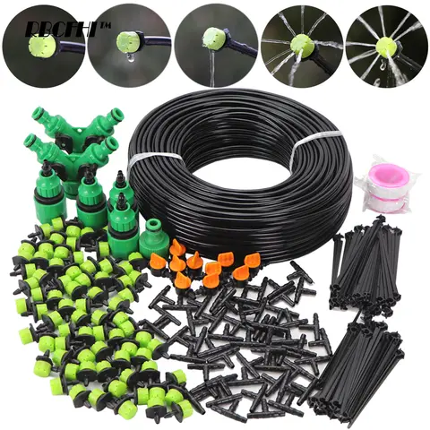 Micro Drip Irrigation System 60M RBCFHI