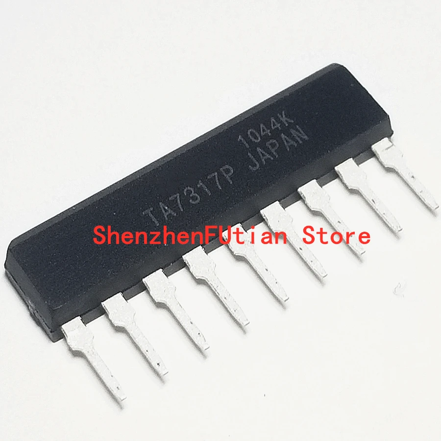 

1pcs/lot TA7317P TA7317 SIP-9 In Stock