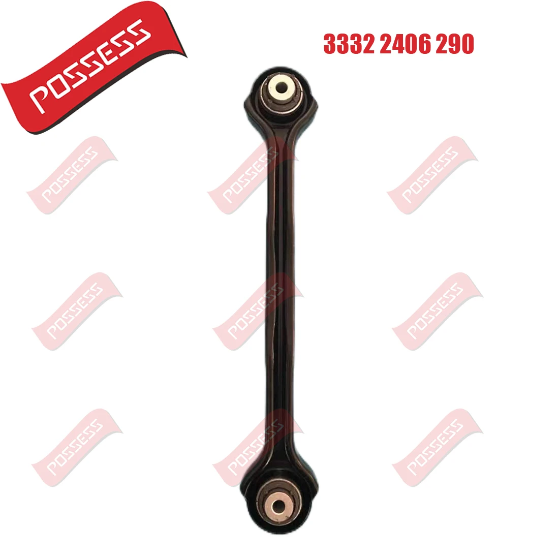 2 Pieces Rear Suspension Control Arm For BMW 3 Series E90 E91 E92 E93 1 Series E81 E82 E88 X1 E84,OE 33322406290  L=R