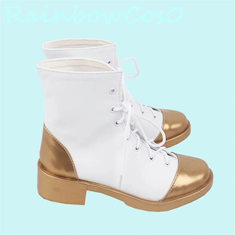 Identity Ⅴ cheese Cosplay Shoes Boots Christmas Game Anime Halloween RainbowCos0 W1973