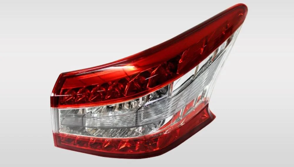 Osmrk rear light assembly wing lamp for Nissan Sylphy sentra 2012-15