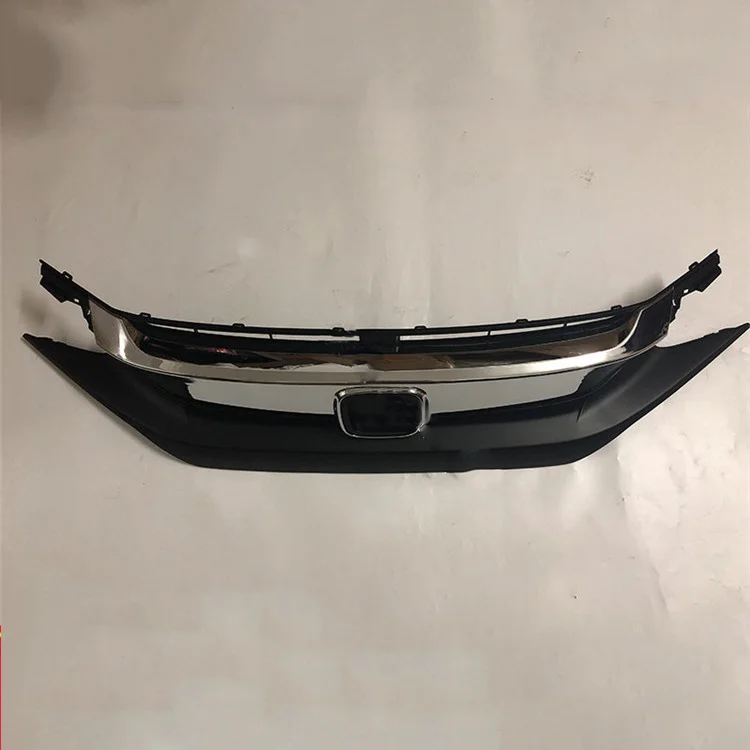 

Eosuns Front Bumper Grill Grille for Honda Greiz 2015-2018