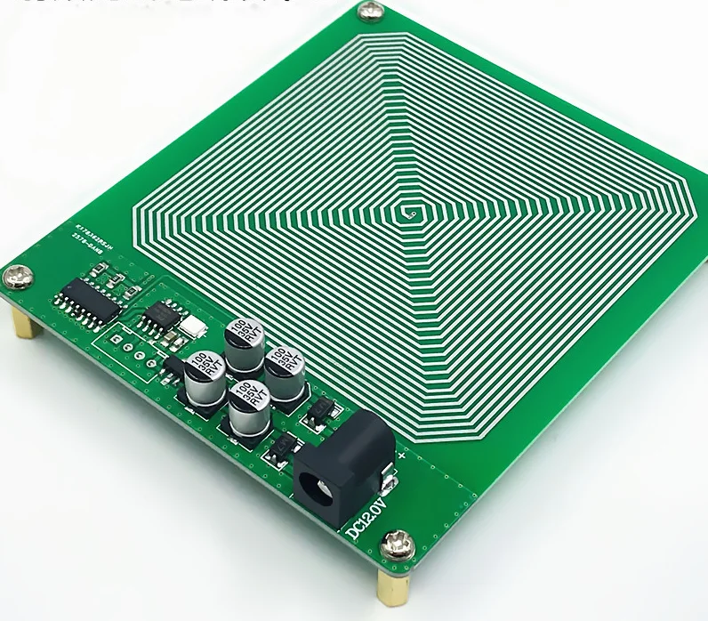 

newFM783 (Schumann wave) extremely low frequency pulse generator to improve sound and help sleep