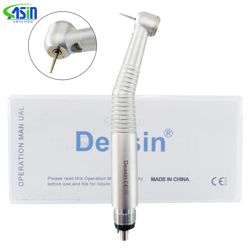 

1pcs new type dental led rotor cartridge turbine for handpiece TU B2/M4 dental material