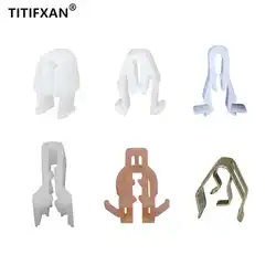 Car Instrument Cluster Center Console Audio Navigation Panel Fasteners Clips For Suzuki SX4 Swift Alivio Jimny Vitara S-cross