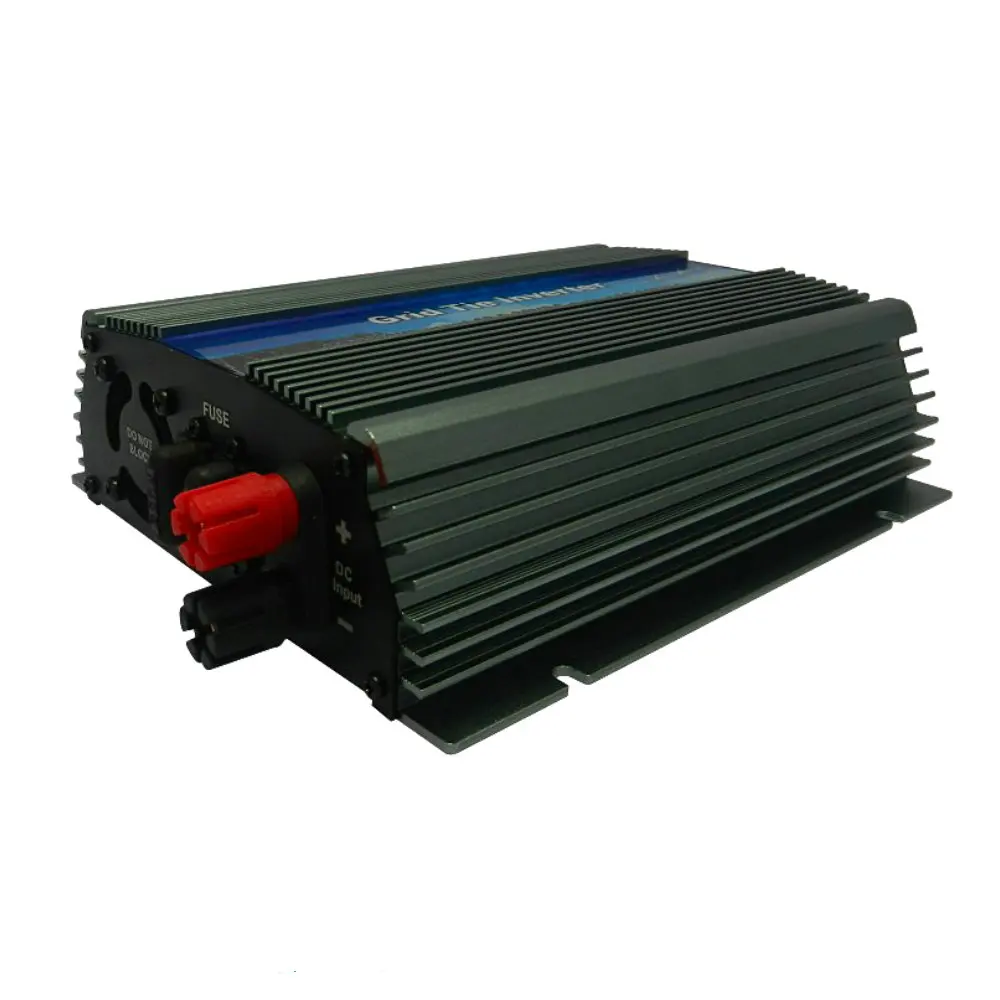 1KW Grid Tie Micro Inverter 10.5V-30V,20V-50V DC ;90V-140V or 190V-260V AC workable for 1000W 24v,36v Solar Panel or Wind system