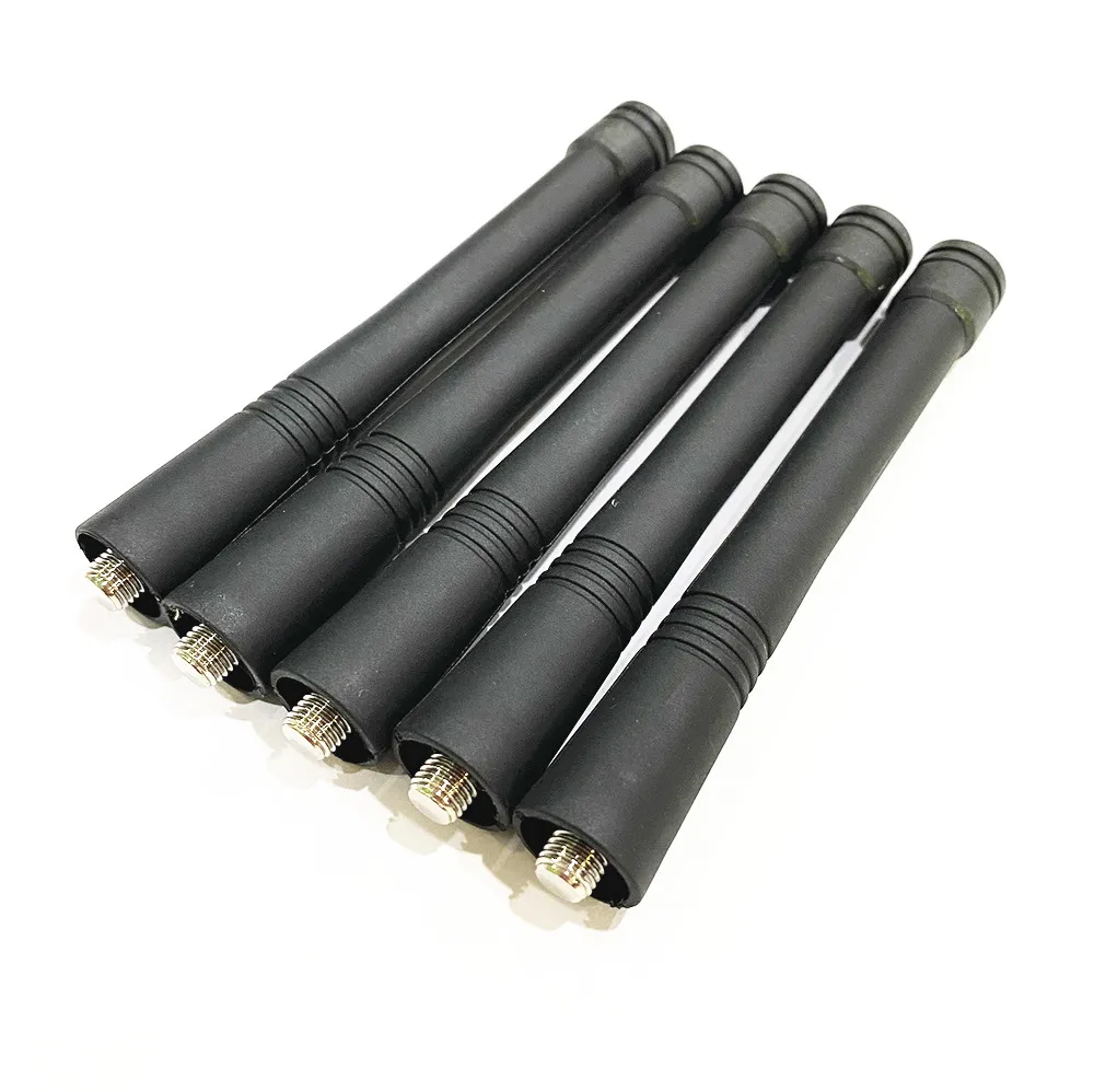 5pcs VHF 10CM 136-174Mhz Moto Style Antenna for MOTOROLA GP328 GP338 GP68 88 GP88S GP300 CP200 EP350 EP450 HT1250 Walkie Talkie