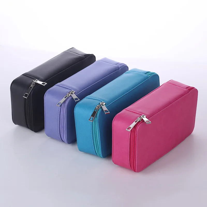 Korean Penal Cute Pencil Case School Case for Girls Boy Pencilcase Cartridge Box Large Pen Bag Stationery Kit Big Pouch Supplies