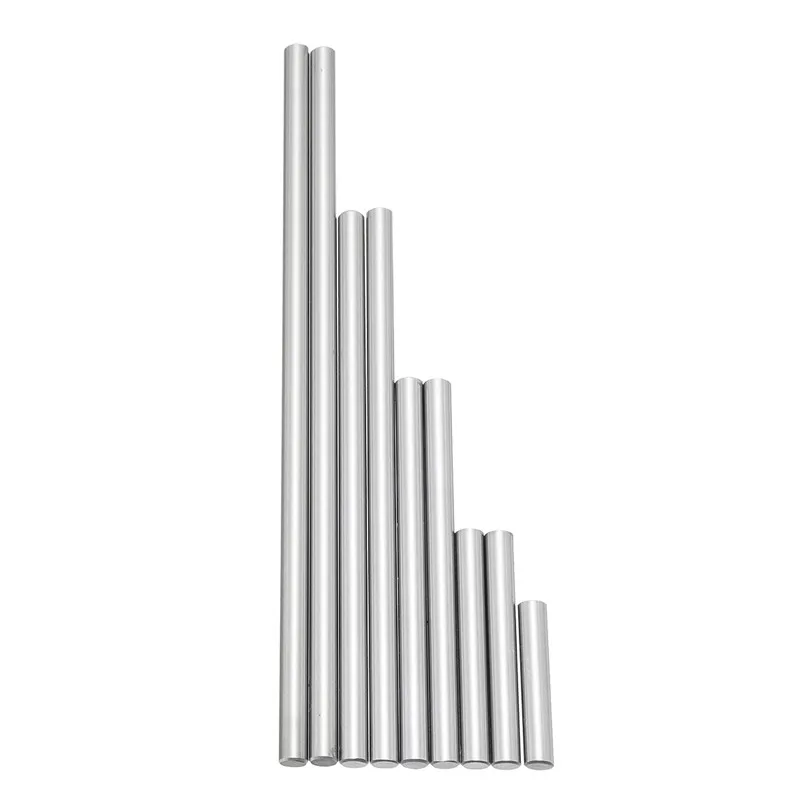 Imagem -06 - Conjunto de Pinos Ejetores de 7.4 mm Peças para Empurrar Alta Dureza Especificações Completas Peças de Máquinas-ferramentas Pinos Ejetores