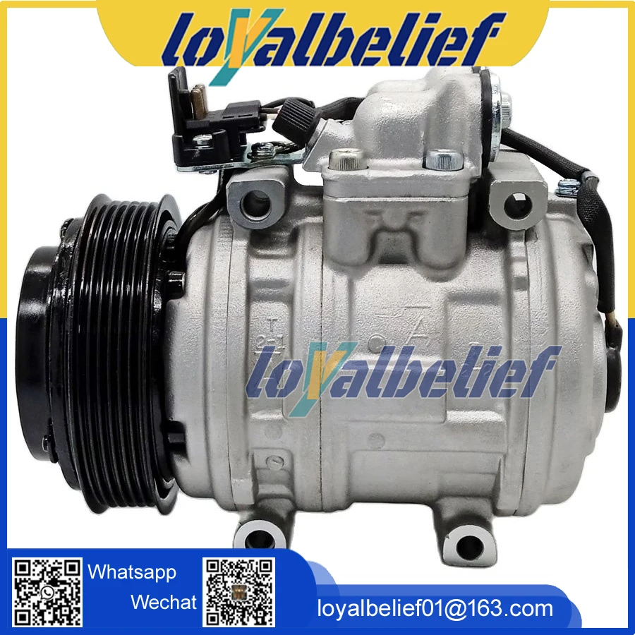 AC Compressor For Car Mercedes W124 S124 W124 Volvo 0002340611 0031317001 0031319501 0002301211 1021300115 1472001384