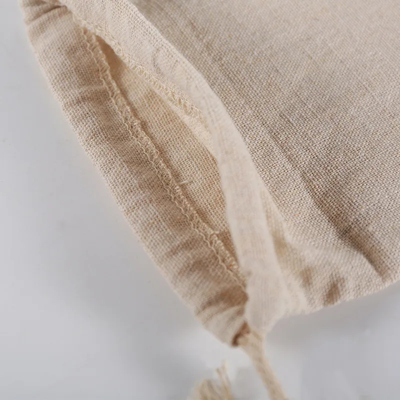 Linen Bread Bags,Reusable Drawstring Bag For Loaf, Homemade Artisan Bread Storage Bag,Linen Bread Bags For Baguette