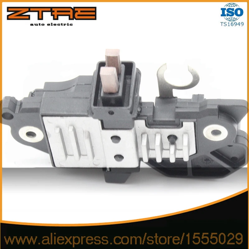 ALTERNATOR VOLTAGE REGULATOR For IB298 OR VR-B396 YR-V32 F00M145246 F00M145256 F00M145298 F00M145302 80A 140A SERIES ALTERNATOR