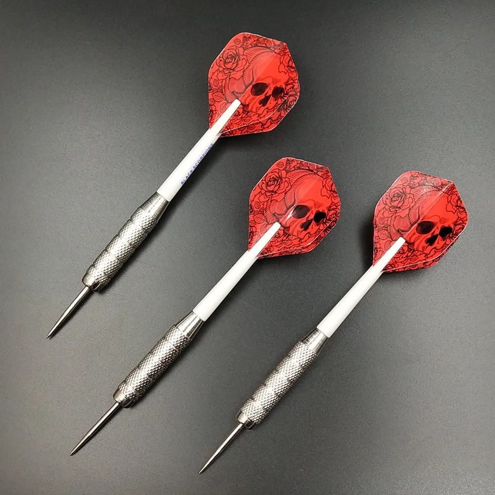 Vos Lachend 3Pcs 22G Professionele Stalen Tip Darts