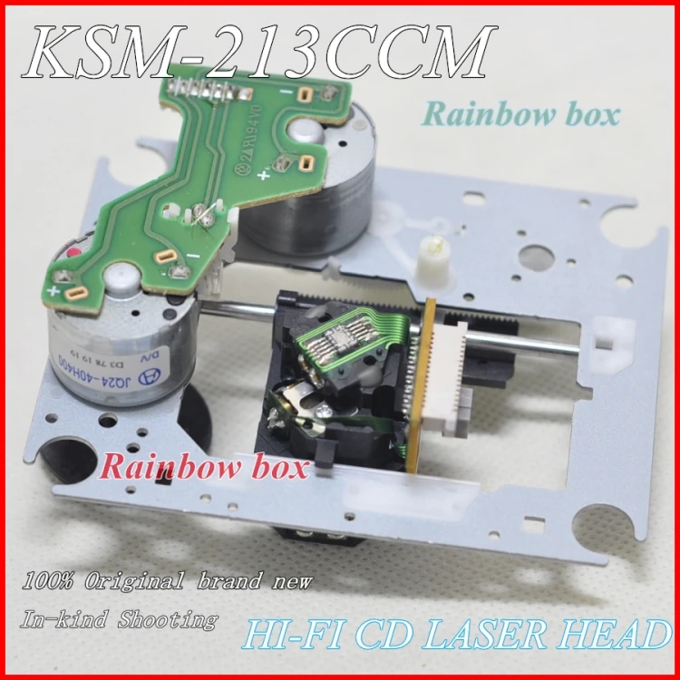 Original New KSS-213C KSM-213CCM KSM213CCM KSM213C CD VCD laser pick ups