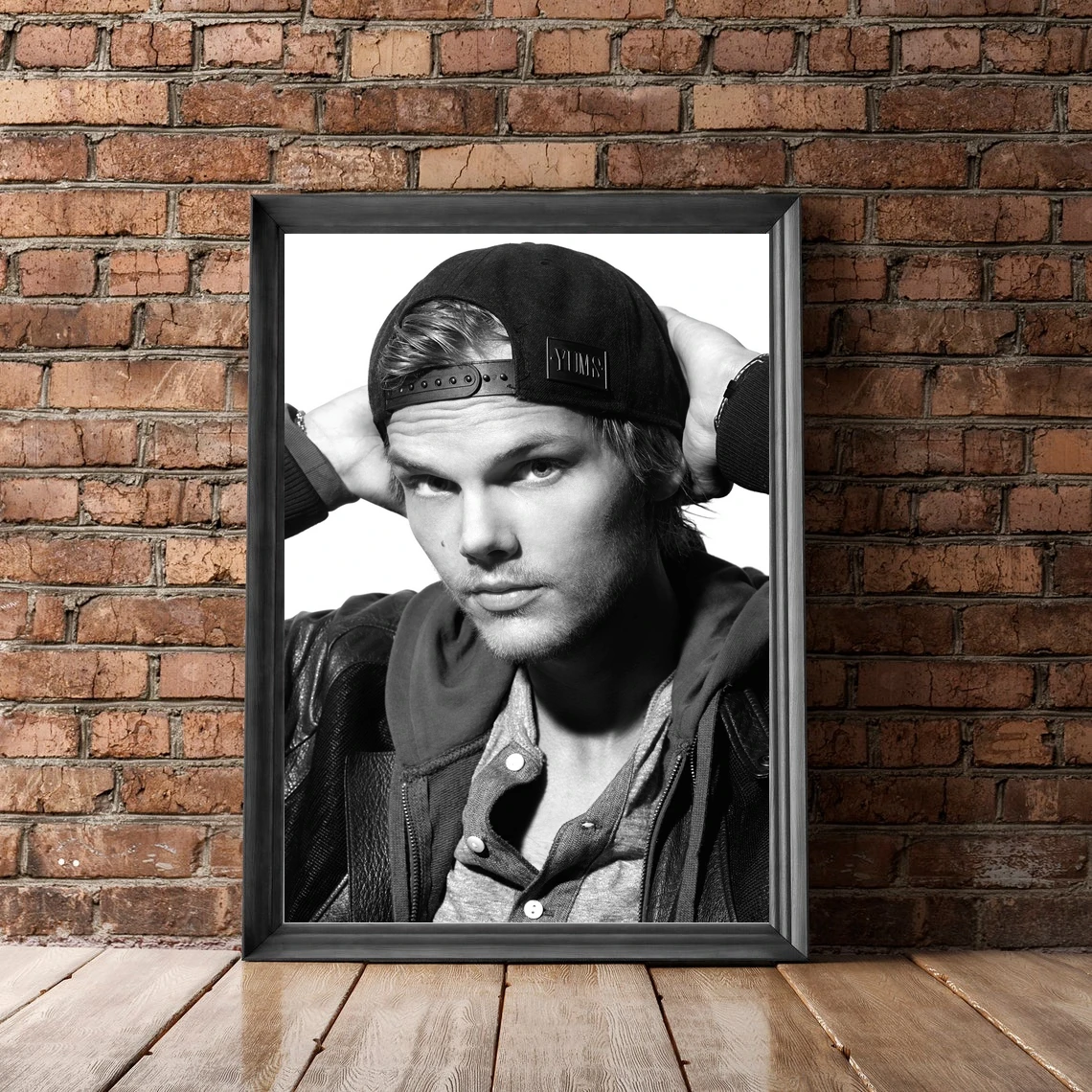 Плакат Avicii, украшение для дома, настенная живопись (без рамки)