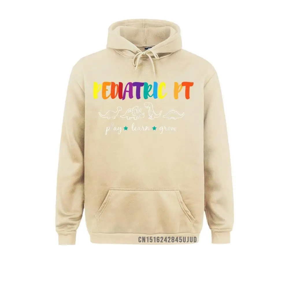 Cute Rainbow Pediatric PT Shirts Kid's Physical Therapist Pullover Comics April FOOL DAY Men's Hoodies Chinese 2021 Sweatshirts