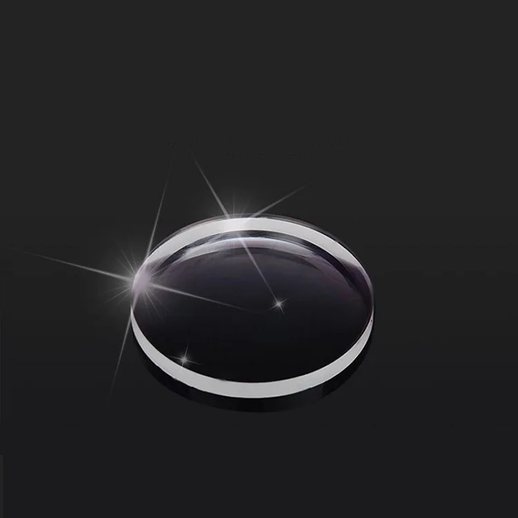 4-fach MR-8 Superrobuste Anti-Blaulicht-Optikgläser 1.56 1.61 1.74 Ultradünne Glas-Kurzsichtigkeits-Lesebrillengläser UV400 – Detail 20