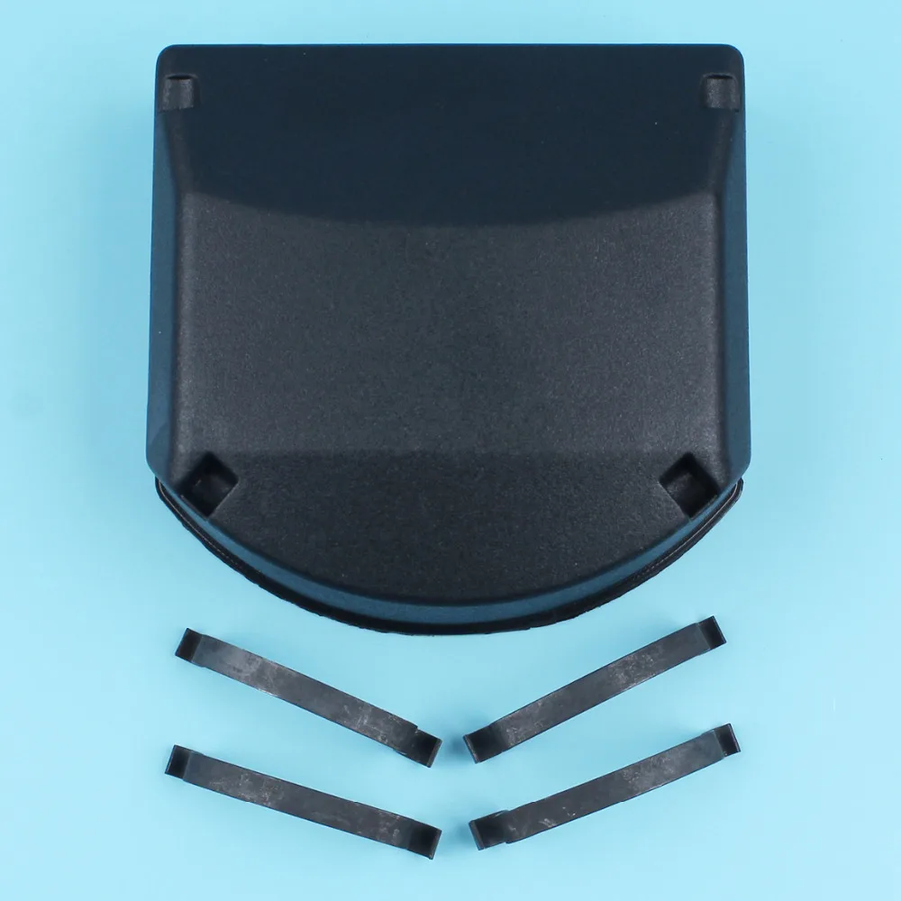 Air Filter Cover Clip Spring Kit For Husqvarna 266 268 272 272XP Chainsaw #503446901 Chainsaw Engine Motor Parts