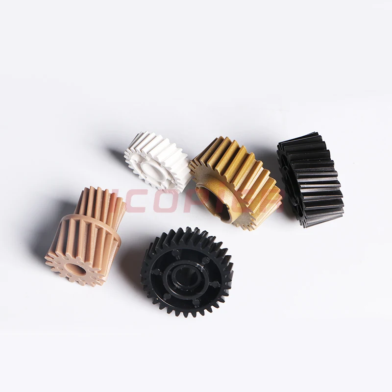 10sets Fuser Gear for Konica Minolta Bizhub C451 C550 C650 C452 C552 C652 Drive Gear