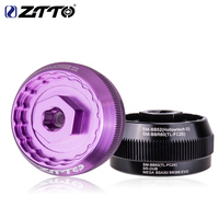 ZTTO Bicycle Bottom Bracket Tool DUB BBR60 MT800 BB TL-fc24 fc25 Remove Lockring Implement BB93 MTB Mega BSA30 BB386 Install Cup