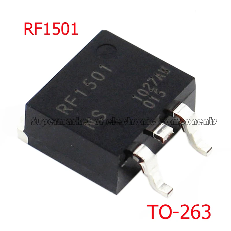 10Pcs RF1501 Mosfet…