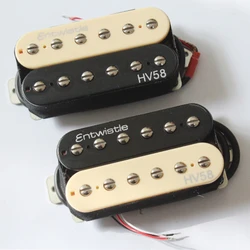 Entwistle HV58-ZB one set pickup from Korea