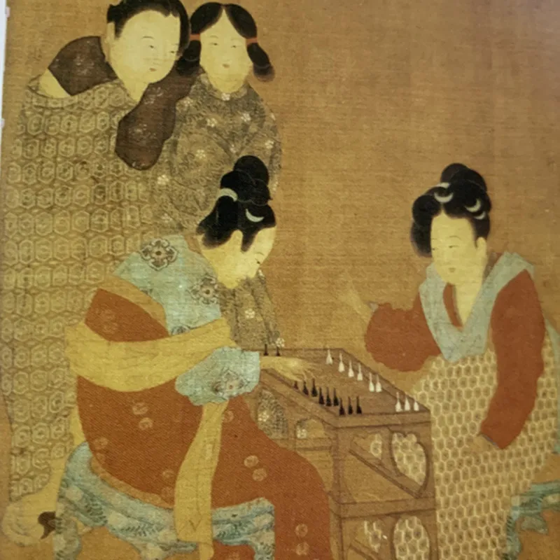 Re-Engraving Tang Dynasty 