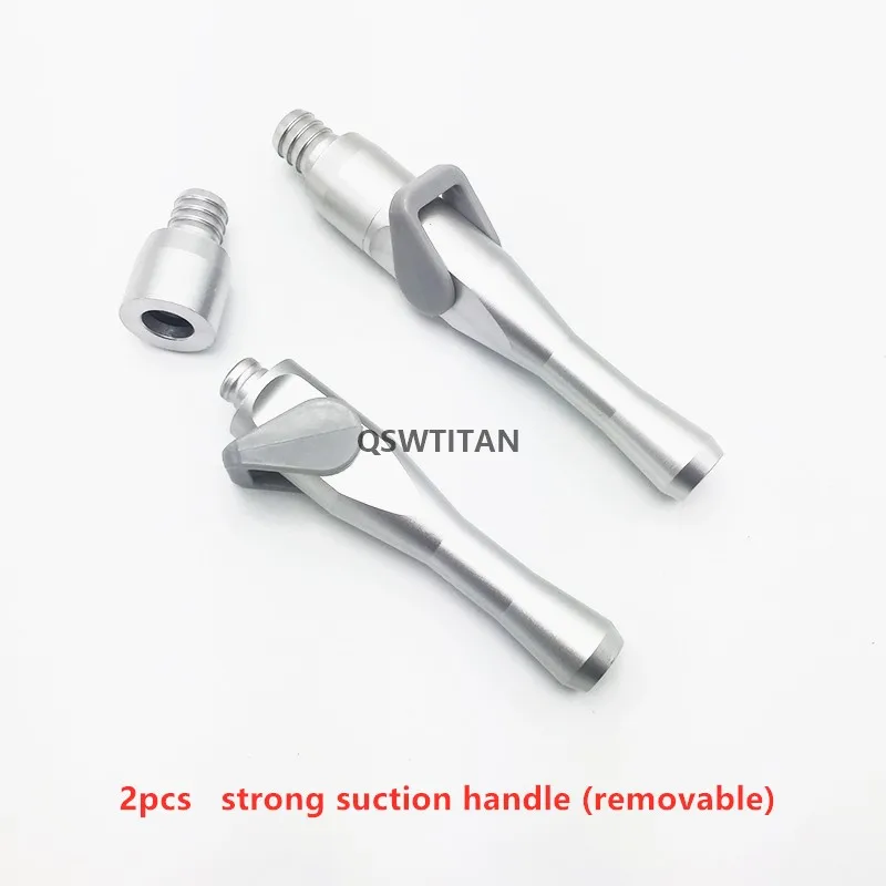 Dental Autoclavable Saliva Ejector Suction Valves High Strong & Short Weak Tip Adaptor Salivary Duct