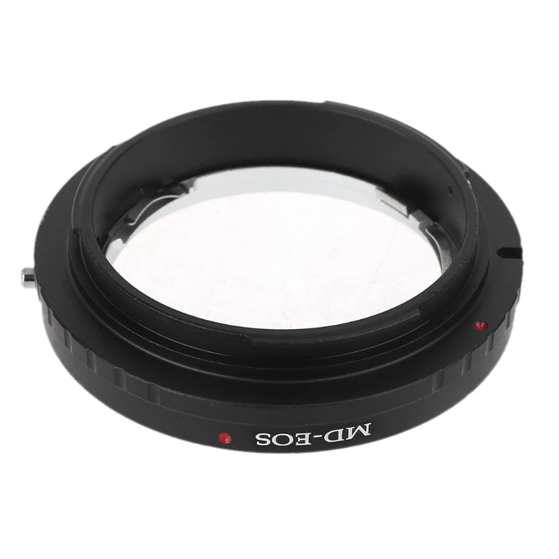 MD-EOS Adapter Ring Confirm Adapter for Minolta MC Lens to EF EF-S Mount Camera 80D 77D 70D 60D 5D