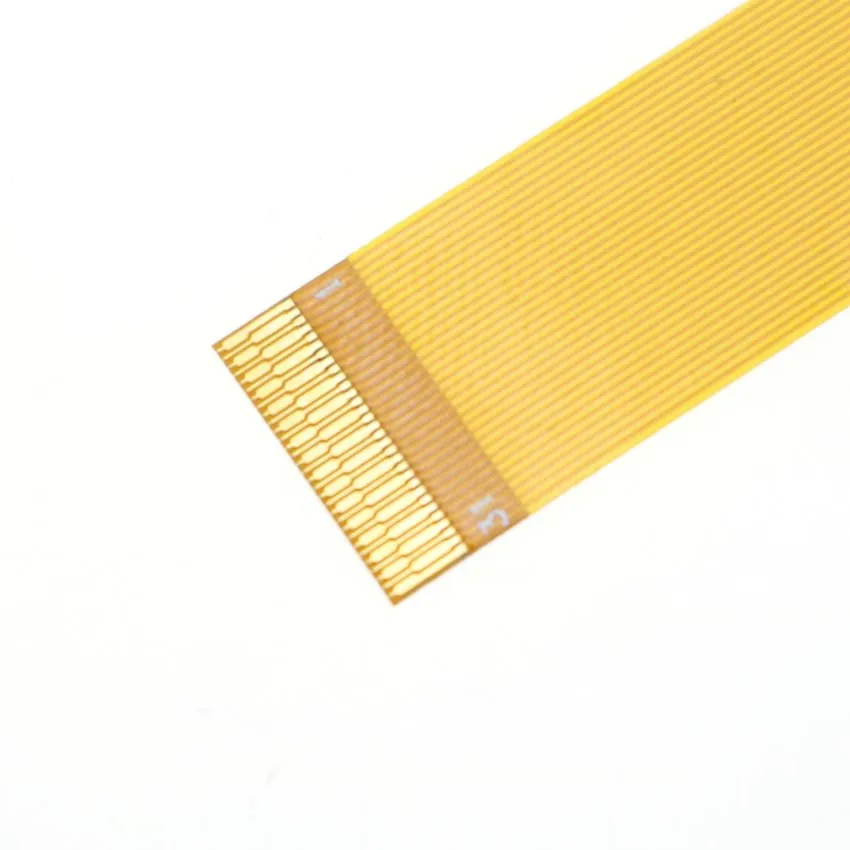 cltgxdd Gold plated 0.3 mm Pitch 31P FPC Cable Spacing 0.3mm 31Pin FPC FFC Connector Flexible flat Cable Line 30 60 120 150 mm