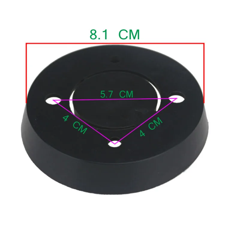 3Pcs/Lot Manual Water Pump Leather Bowl/water Stopper Durable Universal Model Not Easy to Age and Crack