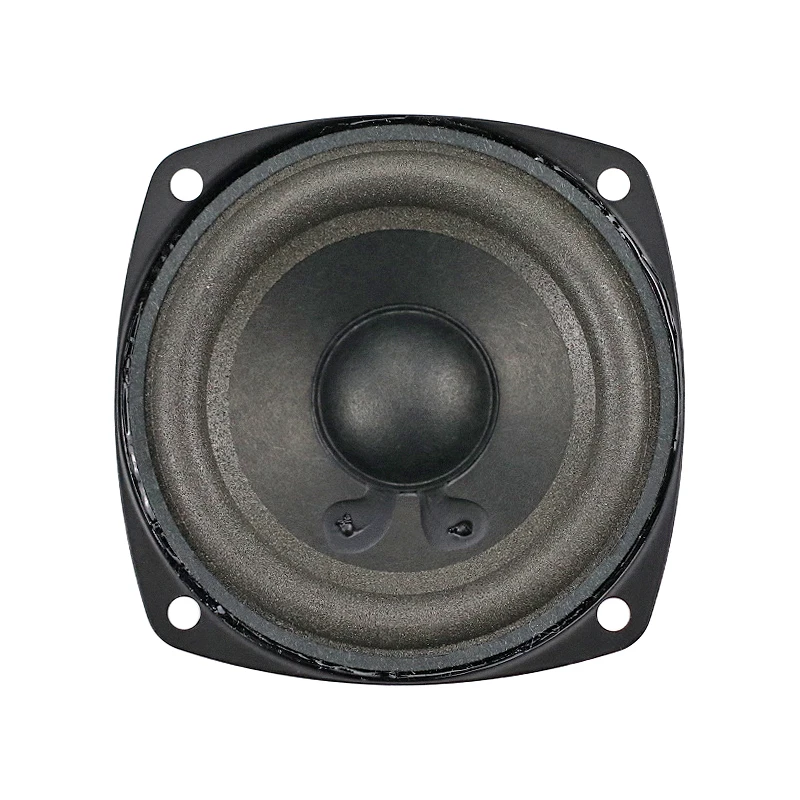 GHXAMP For ALTEC 3 inch 8OHM 10W Full Range Speakers Tube Machine Multimedia Speaker Computer PC Sub-box PC Speaker DIY 2PCS