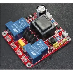 2000W 110V 220V Power Amplifier Delay Soft Start Temperature Protection Board