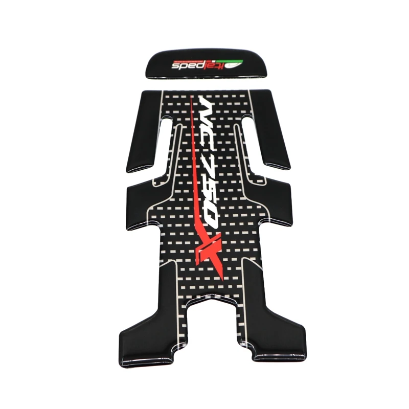 Dành Cho Xe HONDA NC750X NC 750X NC750 X Dán Xe Máy Bình Nhiên Liệu Miếng Lót Bảo Vệ Miếng Dán Decal Fairing Bộ Đầu Gối Nhiên Liệu 2012-2019