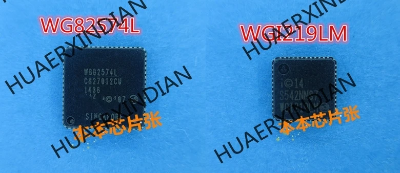 New WG82574L W682574L WGI219LM W6I219LM QFN high quality