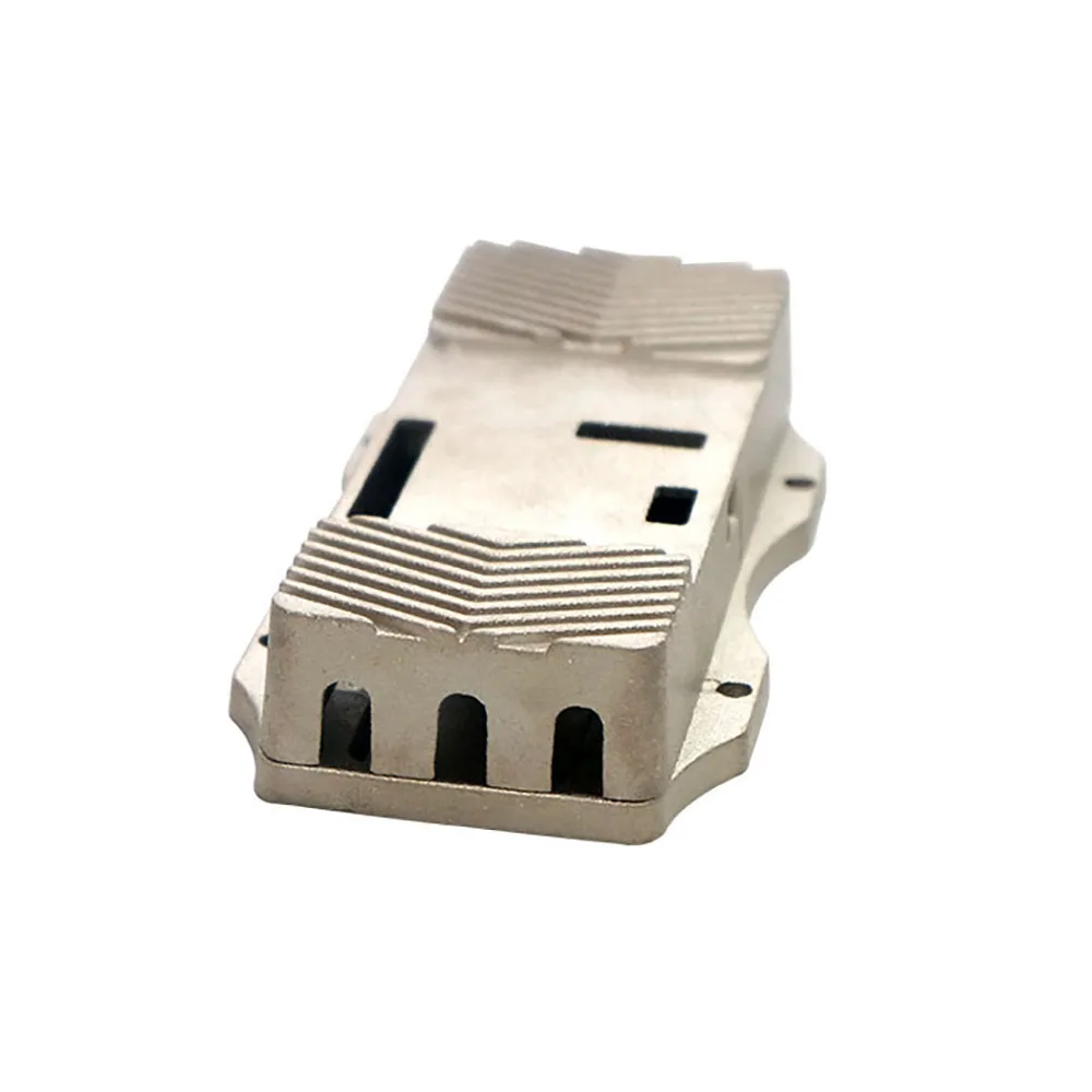 Maytech ชุดควบคุมความเร็วไฟฟ้าสำหรับ MTSPF50A, ชุดระบายความร้อนทำจากอะลูมิเนียม