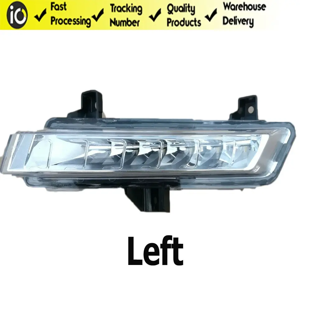 Daytime Running Lights Right or Left For Renault Clio IV 4 2017-20 Oem 266051034R 266007864R Fast Shipment From Warehouse