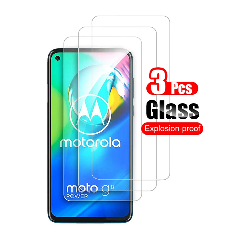 Tempered Glass For Motorola Moto G8 Power Lite G 8 Power Protective Glass Film 9H Screen Protector For Motorola G8 Power 