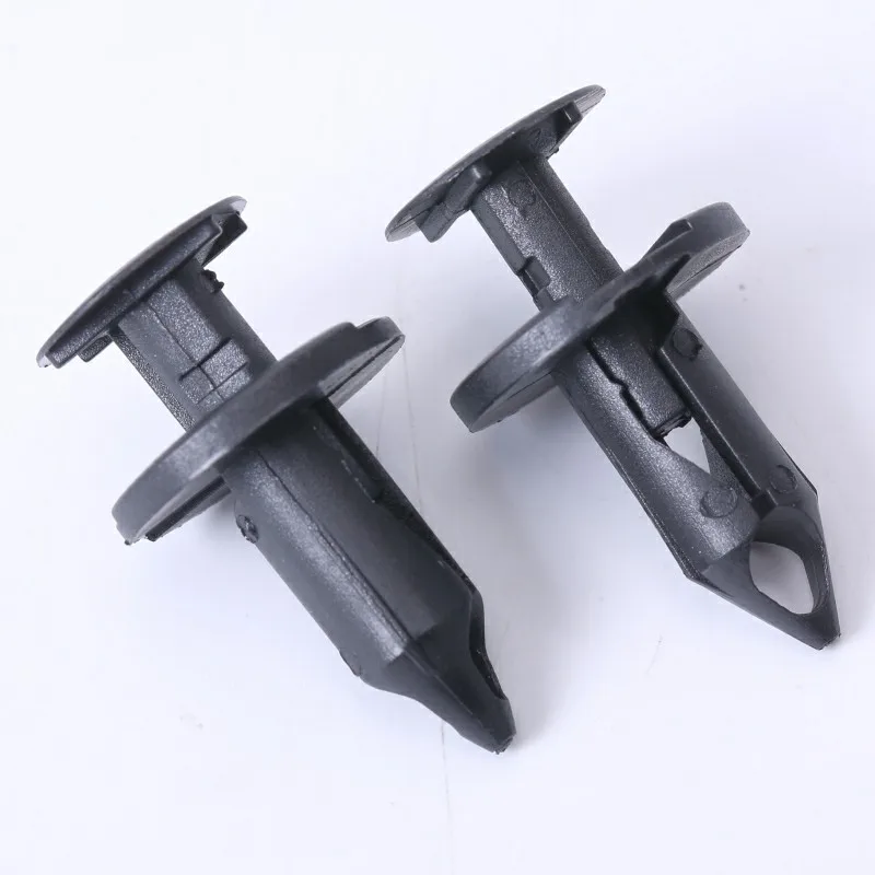 

500x Car Bumper Trim Clips Cowl Retainer Fastener 8mm Push Trim Clip For Holden Commodore VY VE 21030249 8E0825267